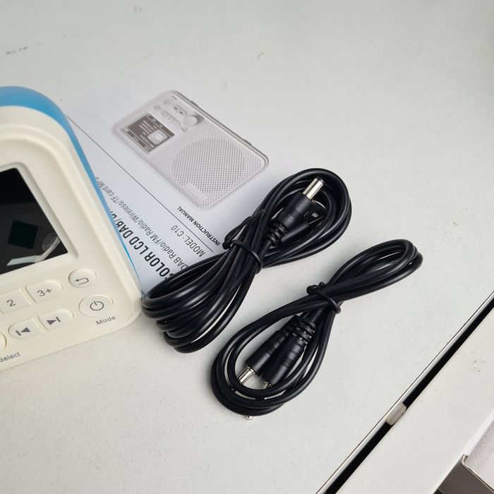 Цифрове радіо з Bluetooth  DAB/DAB+/FM