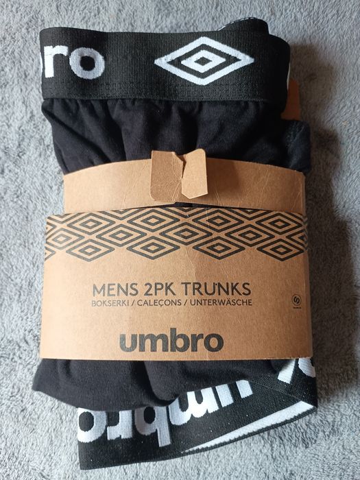 Bokserki męskie XL Umbro 2pak