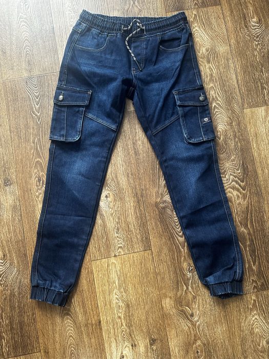 Продам джинси теплі