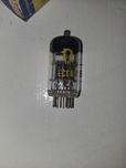 Lampa RFT ECC85.