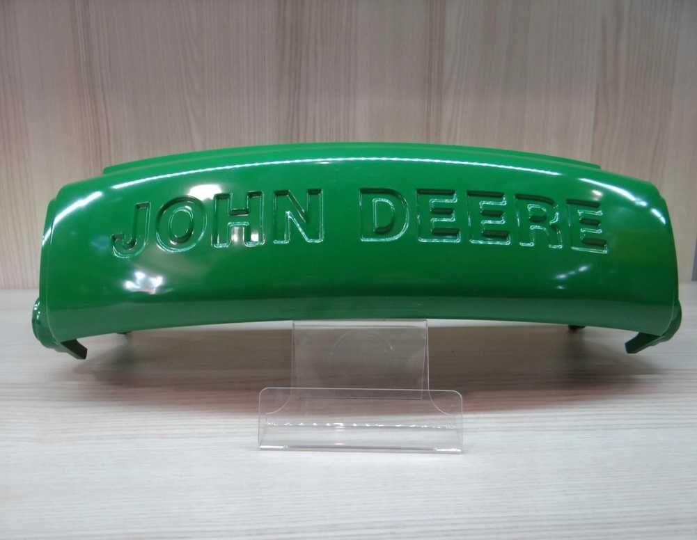 Nosek Zderzak Maska John Deere serii LT LTR kosiarka traktor do trawy