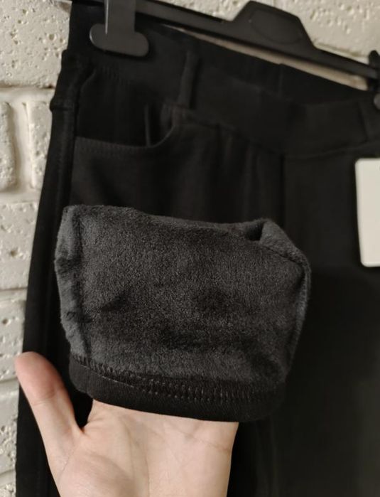 Джинси жіночі фліс хл-5хл