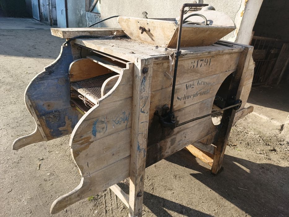 Wialnia młynek do zboża