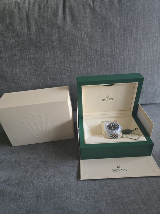 Rolex batmen espetacular