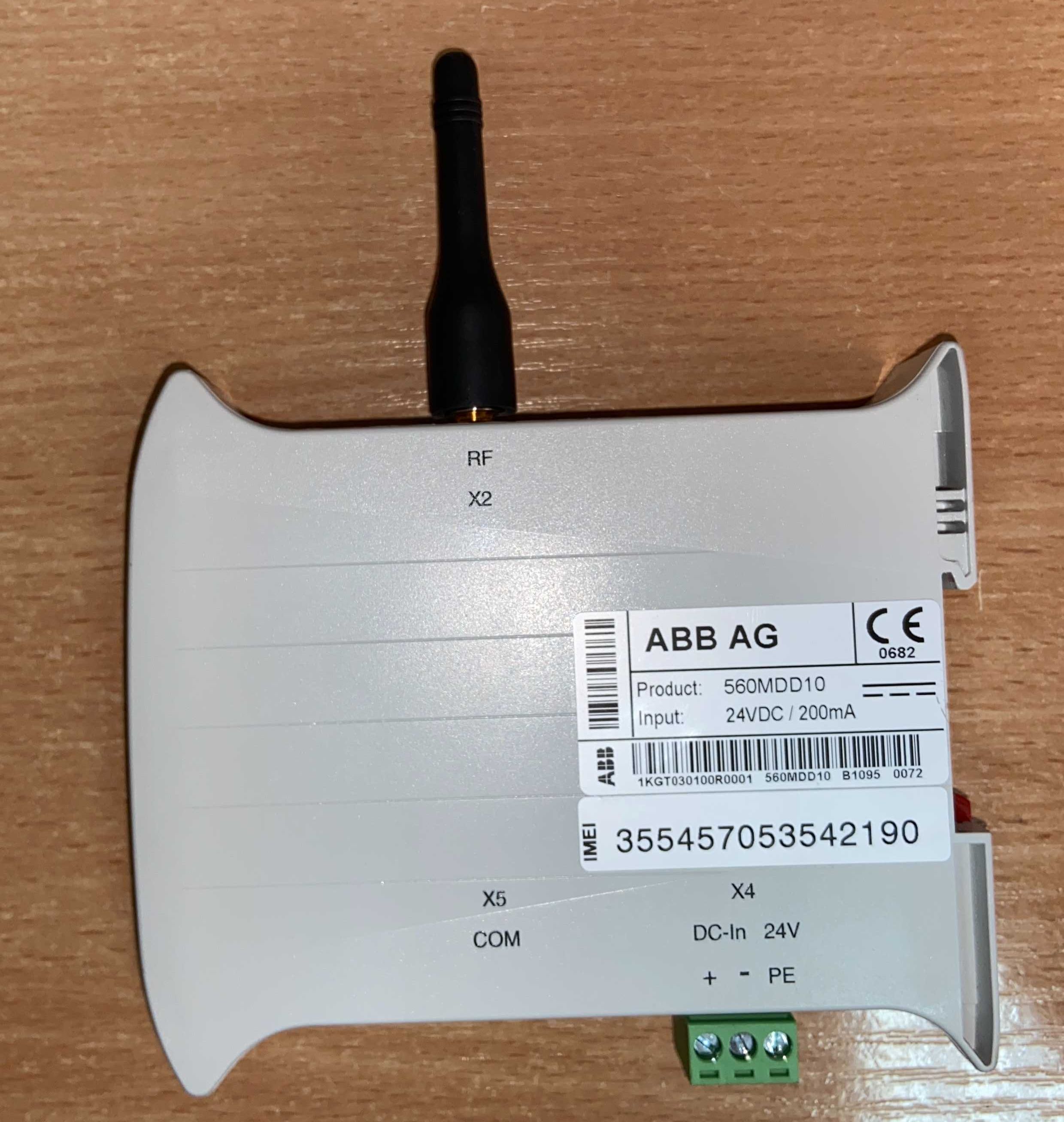 GSM/GPRS modem 560MDD10