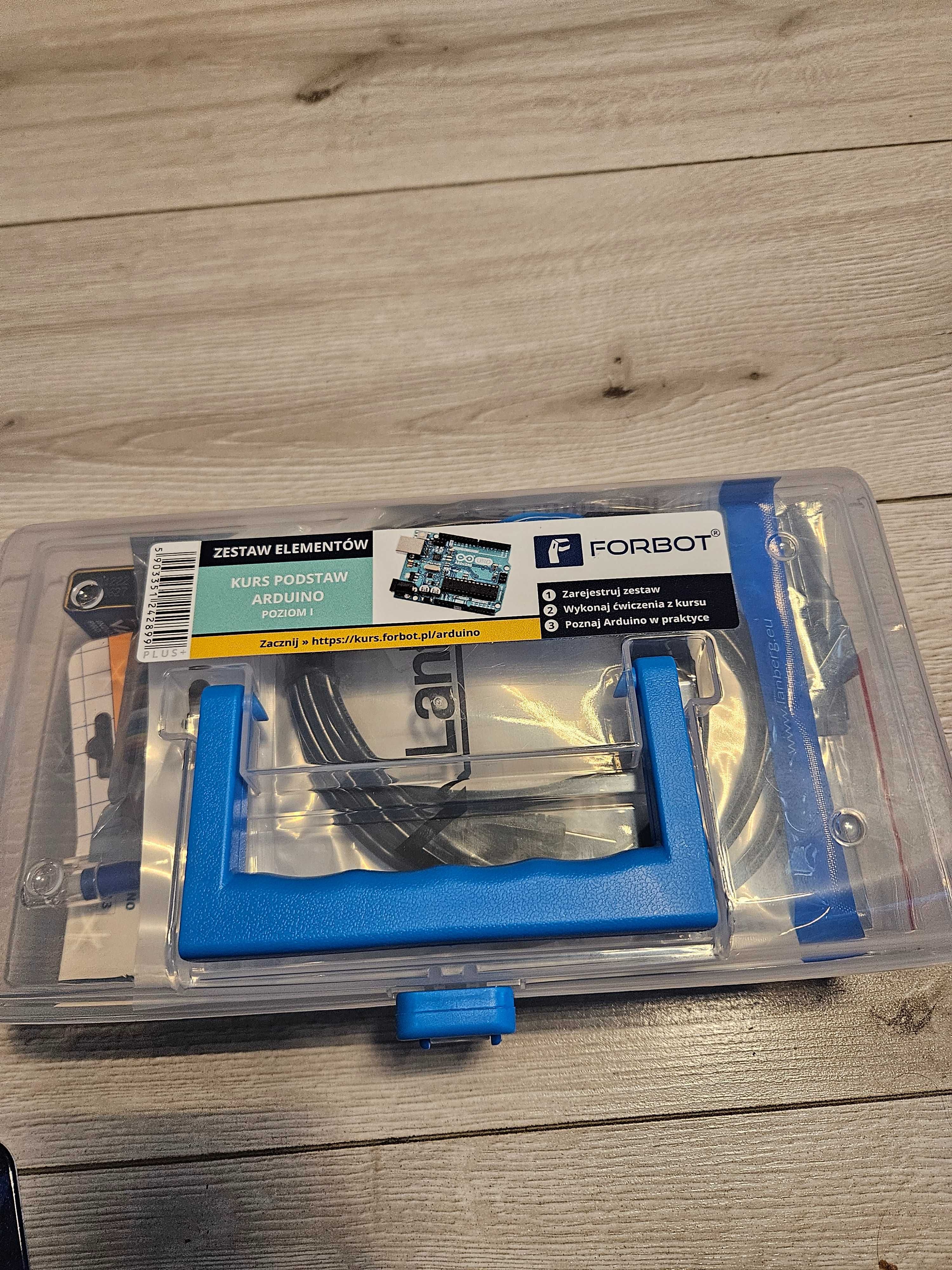 Zestaw FORBOT Mistrz Arduino