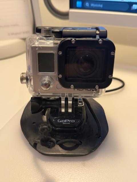 Kamera sportowa GOPRO 3 hero + obudowa podwodna