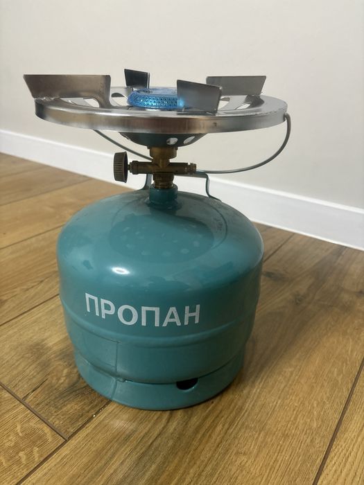 Газовий балон Nord Camp на 5 літрів