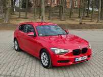 BMW Seria 1 F20 2.0 | Bez wkładu | Zadbane