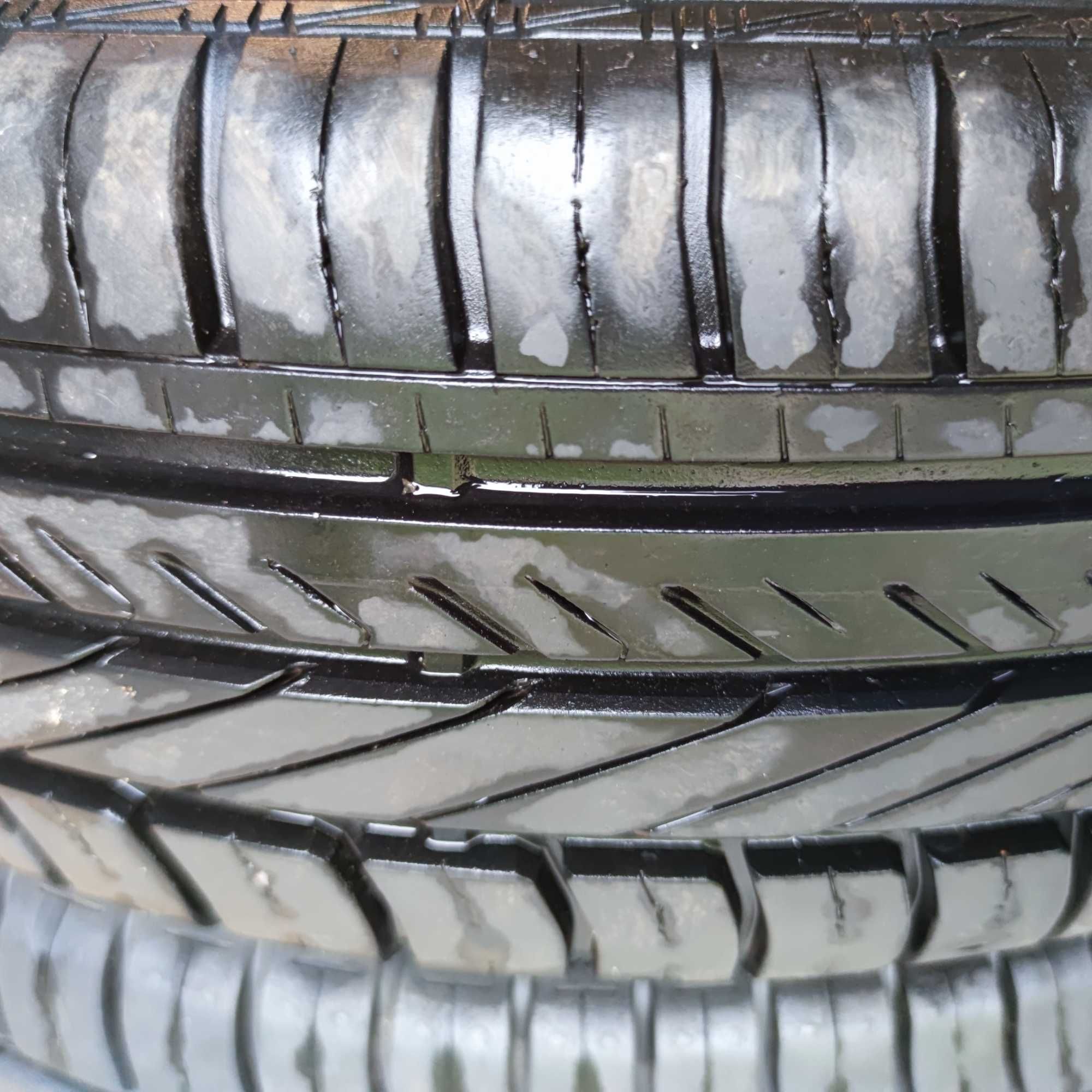 Opony letnie premium Goodyear 165/70/r13 4 szt. bieżnik 6 mm