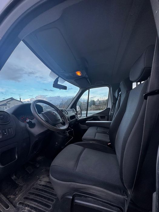 Vendo Renault master