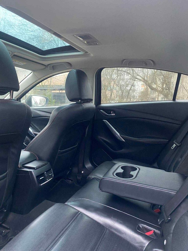 Mazda 6 Polski Salon, 2.5 l 192 KM, AUTOMAT