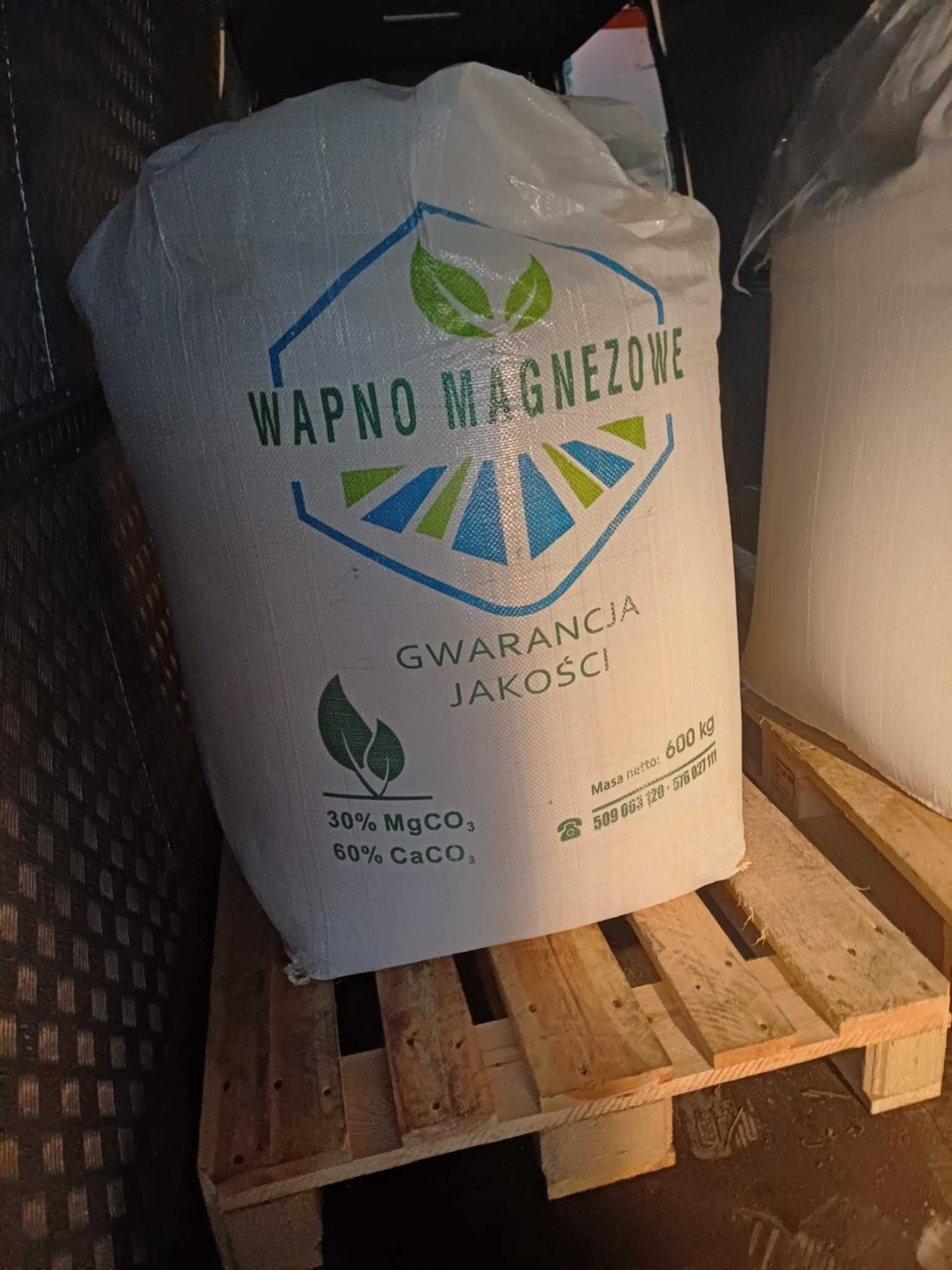 wapno granulowane