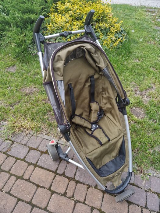Прогулянкова коляска Quinny