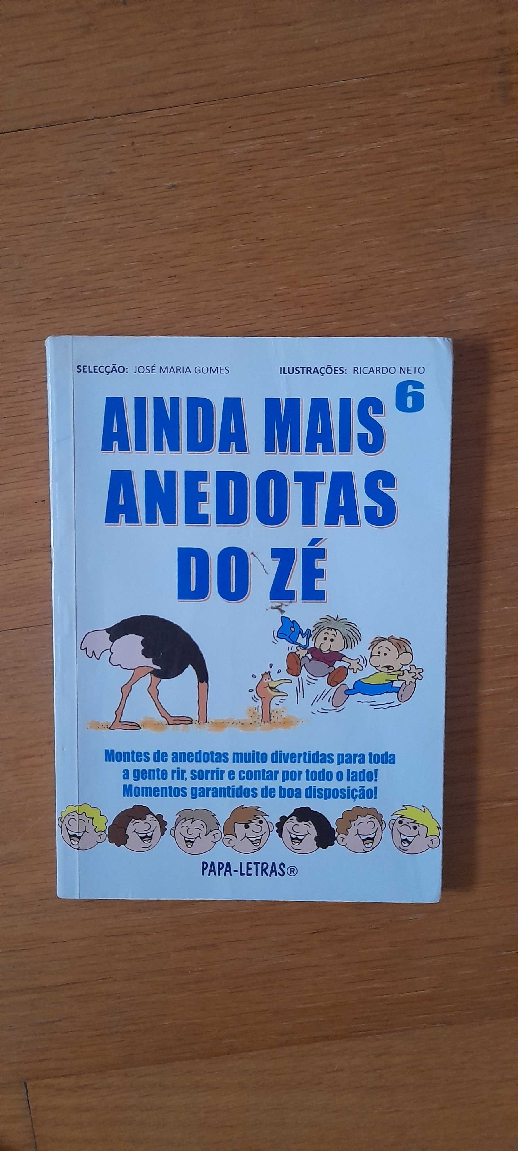 Ainda mais anedotas do Zé-6