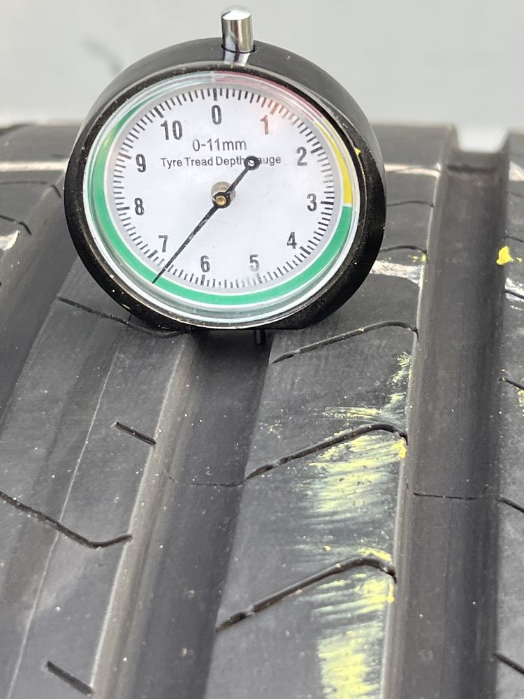 *Opony Pirelli P zero 255/40/20 komplet super stan