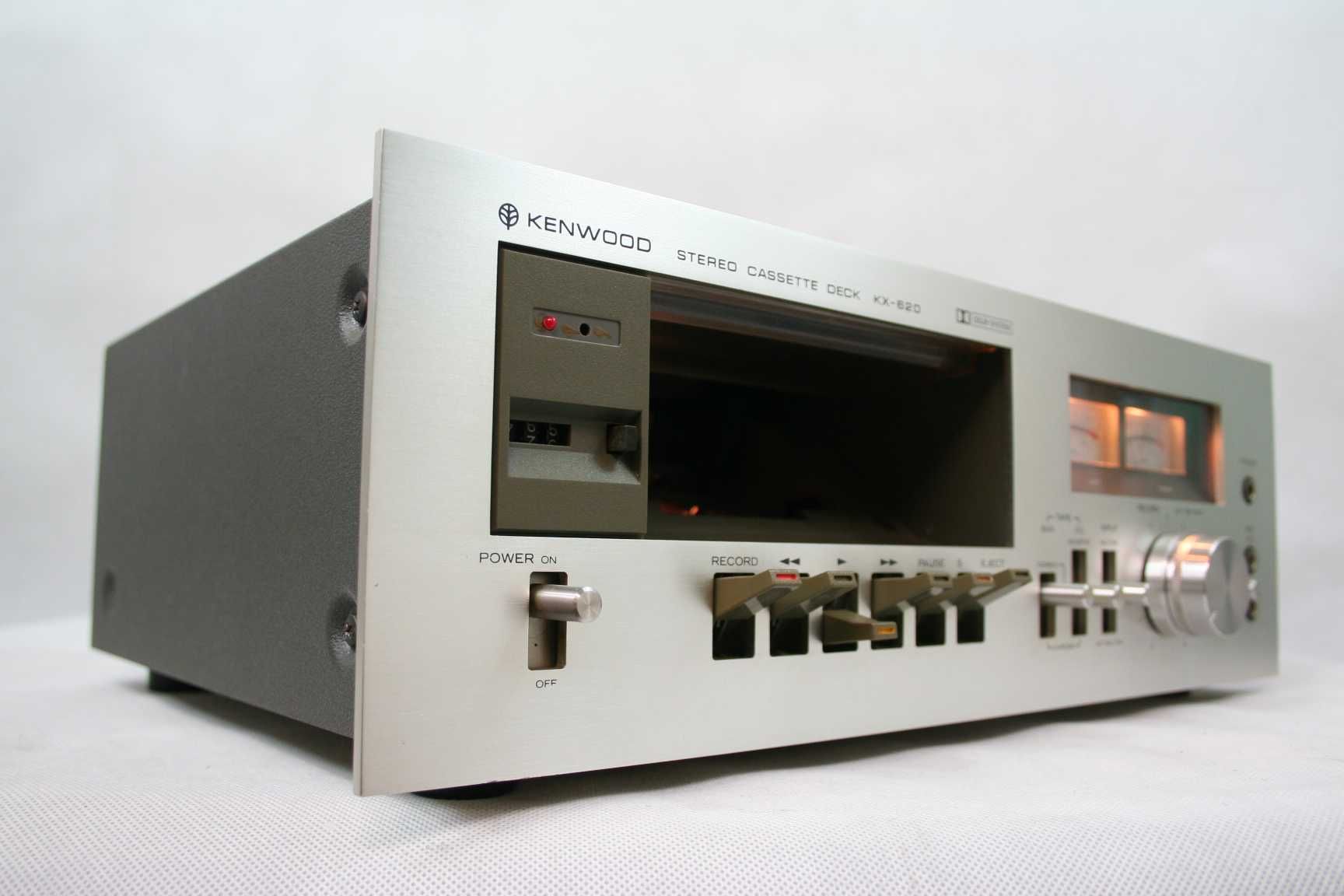 Deck KENWOOD KX-620 |2 head|