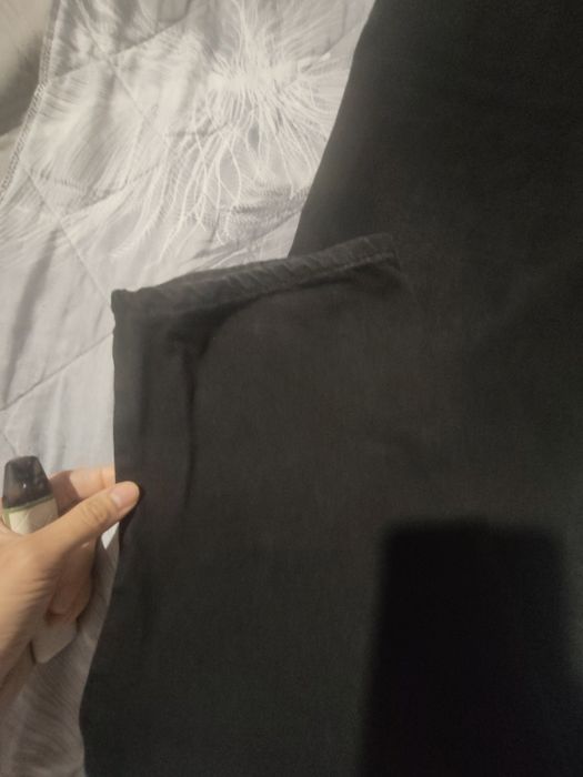 Spodnie Sinsay Straight 34