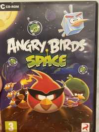 Gra CD-ROM Angry Birds Space