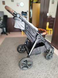 Wózek spacerowy Baby design Look Air