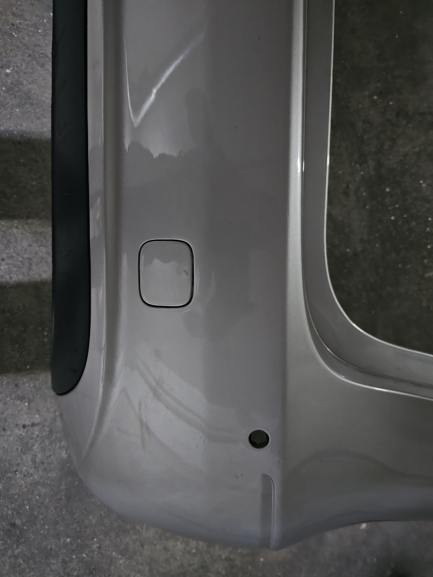 Para-choques Mercedes w246