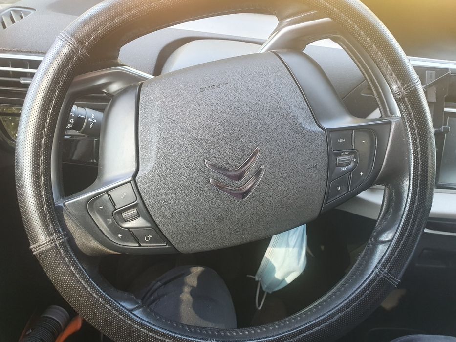 citroen spacetour  c4 7 lugares