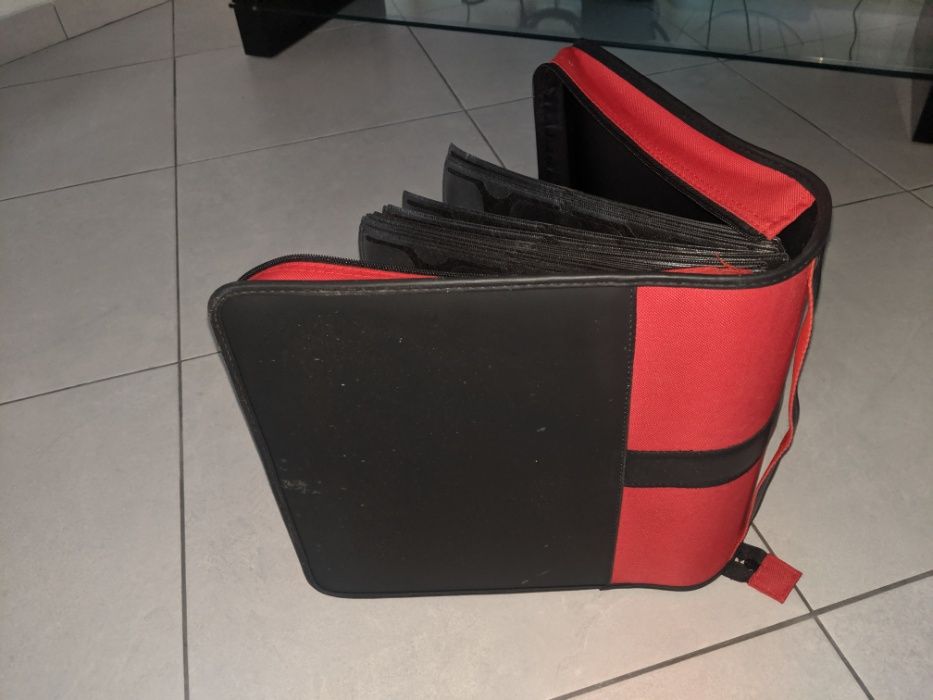 Mala / Bolsa para CD / DVD