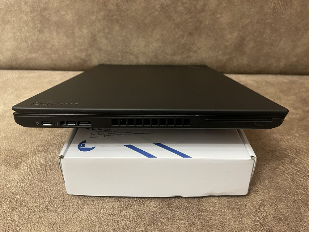 Ноутбук Lenovo Thinkpad T480/14”FHD(ips)/i5-8350U/DDR4-8Gb/SSD-480Gb.