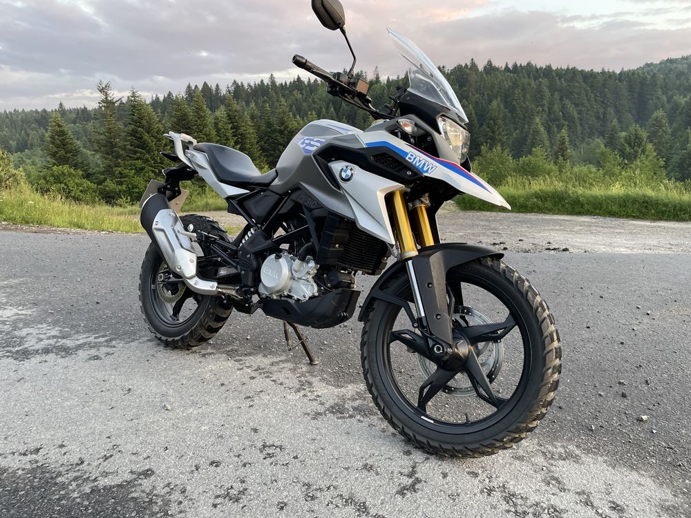 Мотоцикл BMW G310 GS Adventure