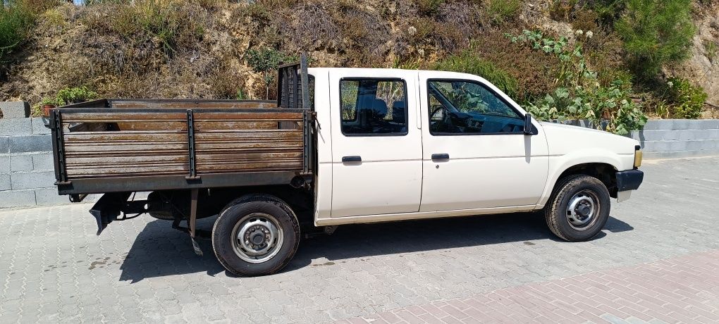 Nissan D21 2.5d kingcab