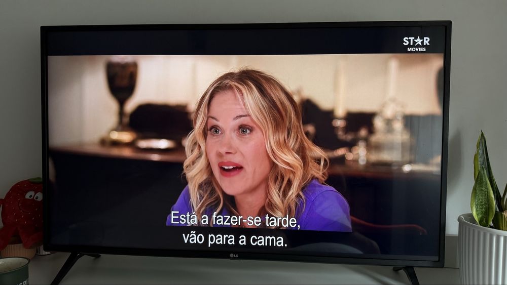 Smartv 4k TV LG 43''