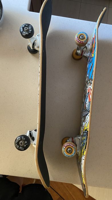 Komplet deskorolek Oxelo