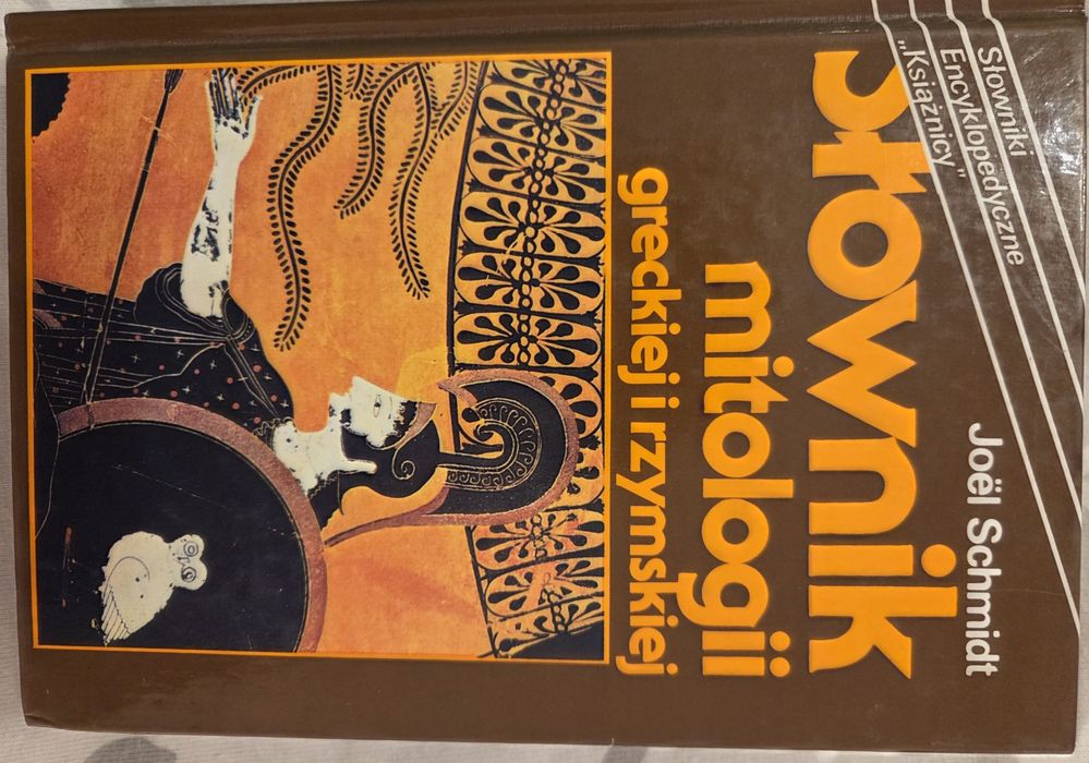 Słownik mitologi greckiej i rzymskiej.
