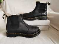 Dr. Martens Air Wair Leonore Chelsea ocieplane sztyblety 37