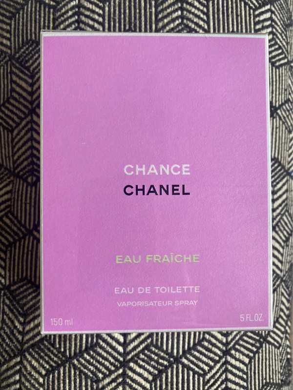 Chanel chance eau fraiche 100ml
