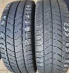 235/65r16C 115/113R (Z616/24)006 VanGrip 3 SEMPERIT ZIMOWE 2szt 5,5mm