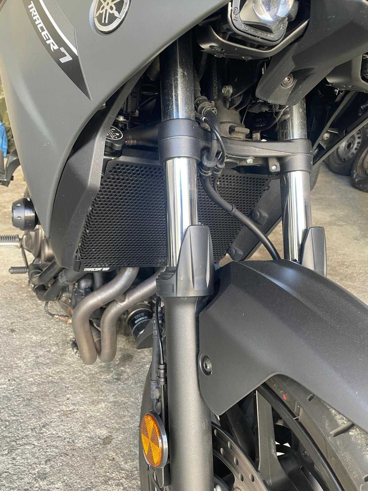 Yamaha Tracer 7 2022