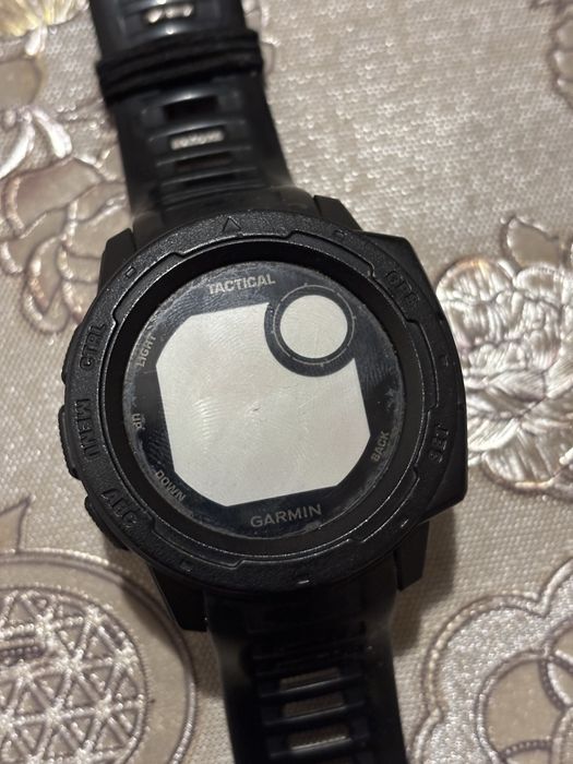 Garmin instinct tactical