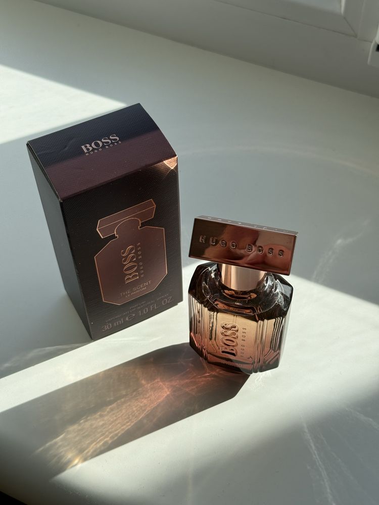 Hugo boss le scent