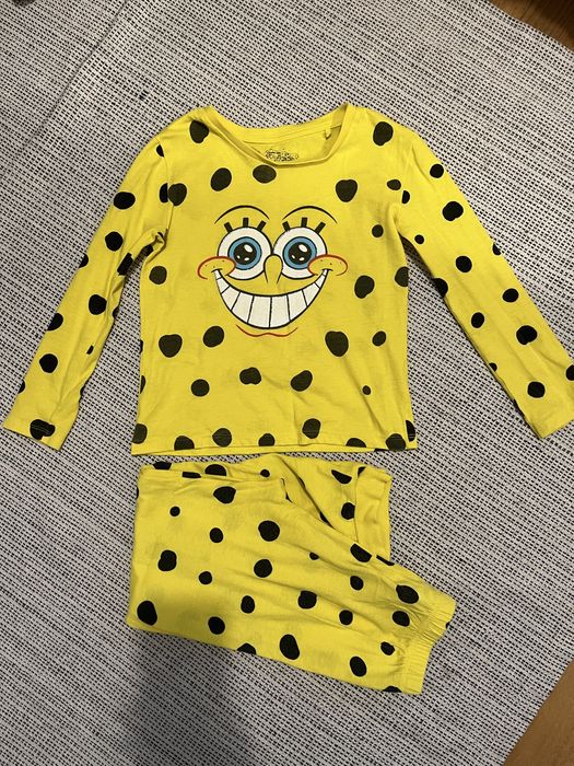 Piżama Sopnge Bob 122