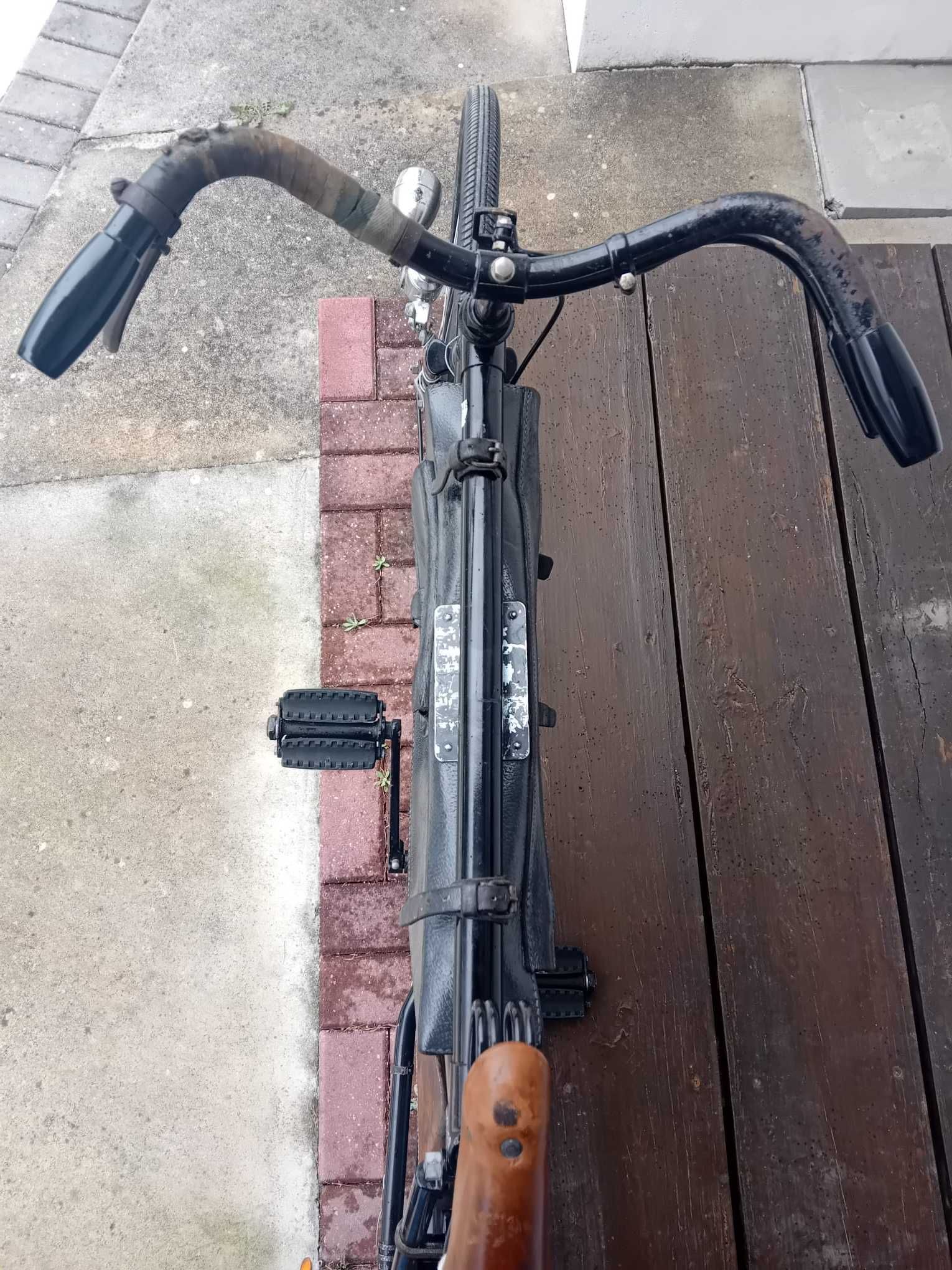 Bicicleta Militar Suíça