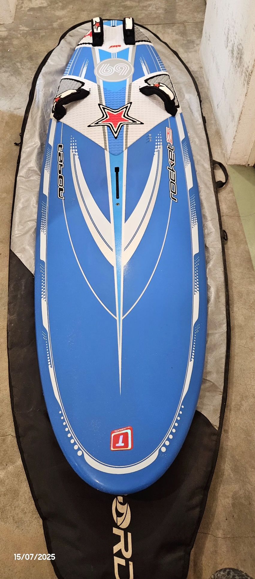 Prancha de WindSurf