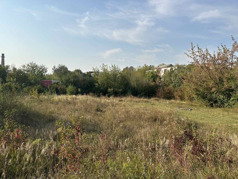 Продаж комерційної ділянки у Тернополі