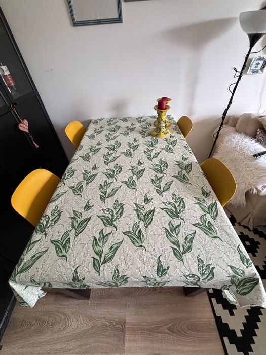 Mesa de sala de refeição