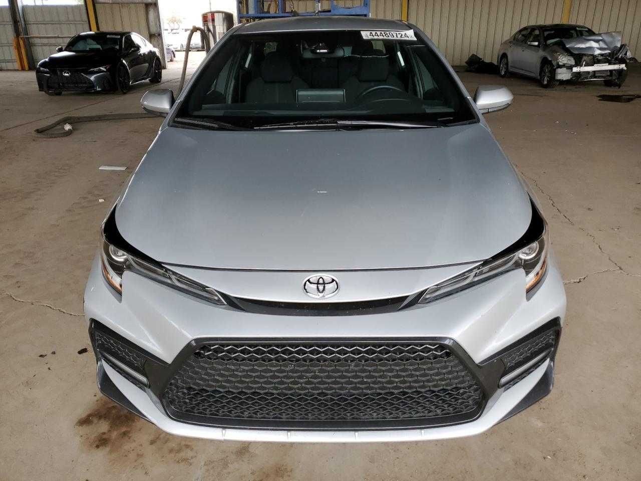 Toyota Corolla Se 2020