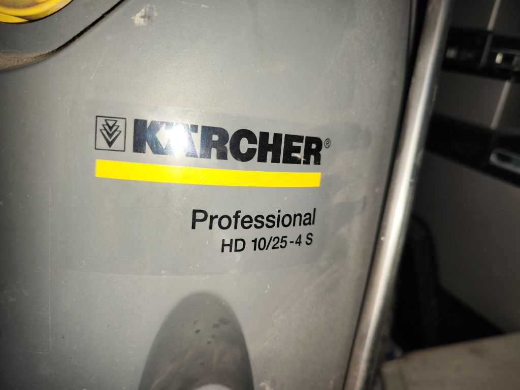 Karcher HD10/25 4S