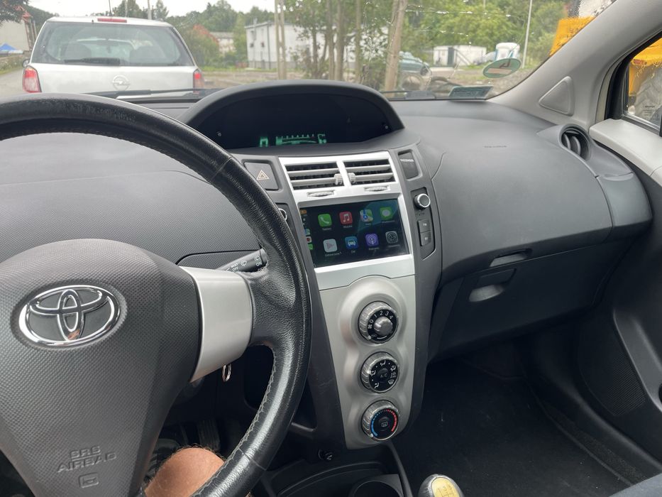 Toyota Yaris 1.0 5l/100km