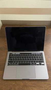 MacBook Pro 13-inch, M1, 2020 (USA) сломан дисплей