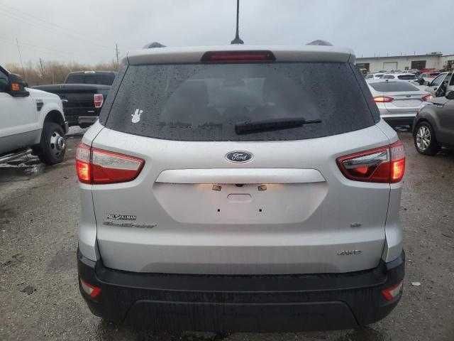 Ford EcoSport 2017-2024 в Розборці