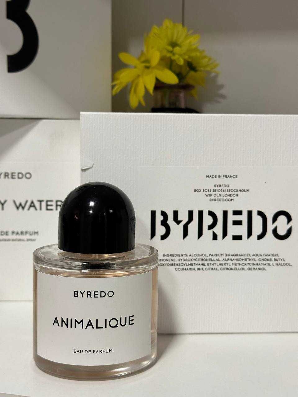 Розпив Byredo Bal D'Afrique,Mojave Ghost,Animalique НОВИНКА Оригінали!
